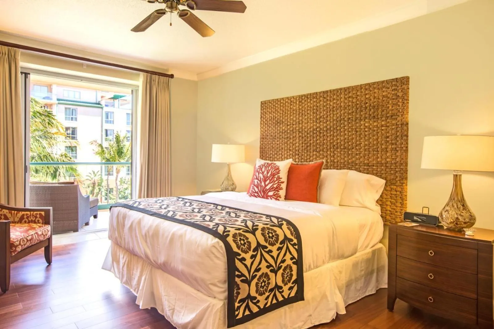 Kbm Resorts Free Car Honua Kai Konea Hkk-349 Ocean View Easy Beach Access Kaanapali