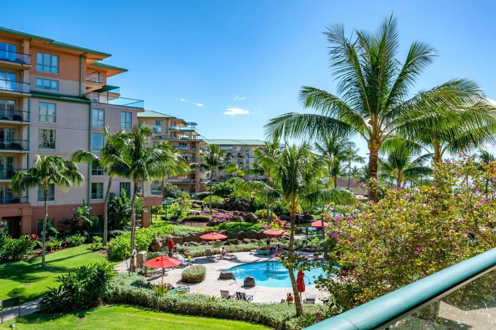 Apartment Kbm Resorts Free Car Honua Kai Konea Hkk-349 Ocean View Easy Beach Access Kaanapali