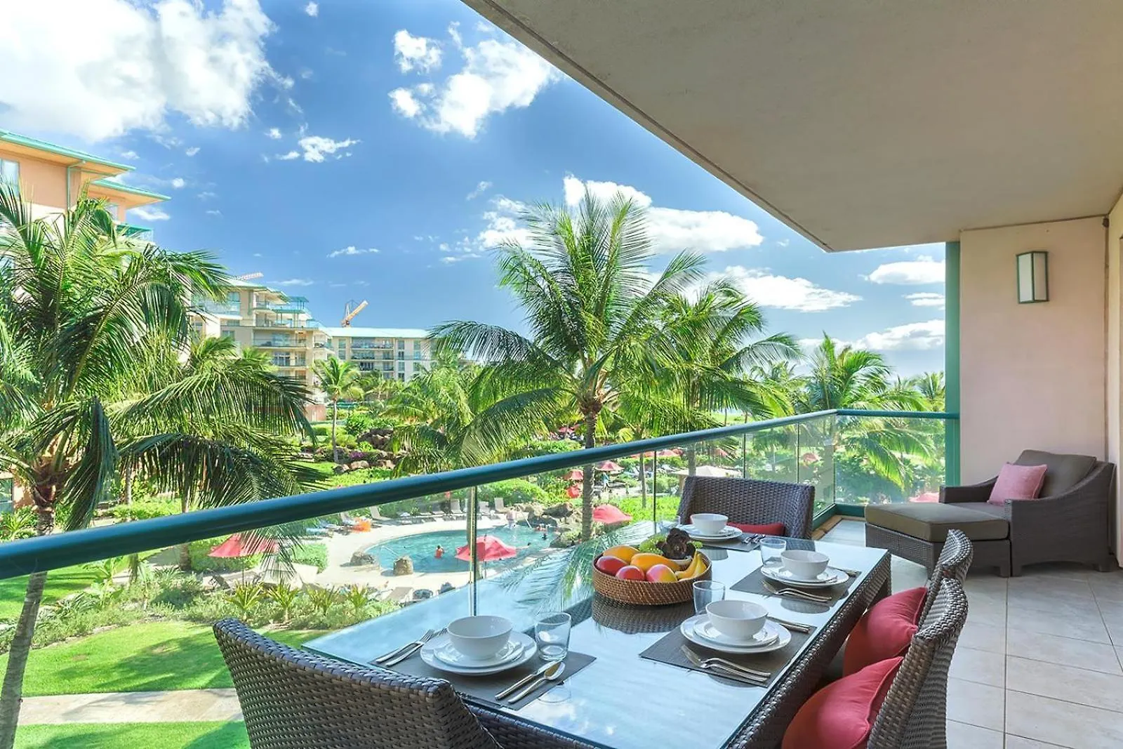 Kbm Resorts Free Car Honua Kai Konea Hkk-349 Ocean View Easy Beach Access Kaanapali Apartment