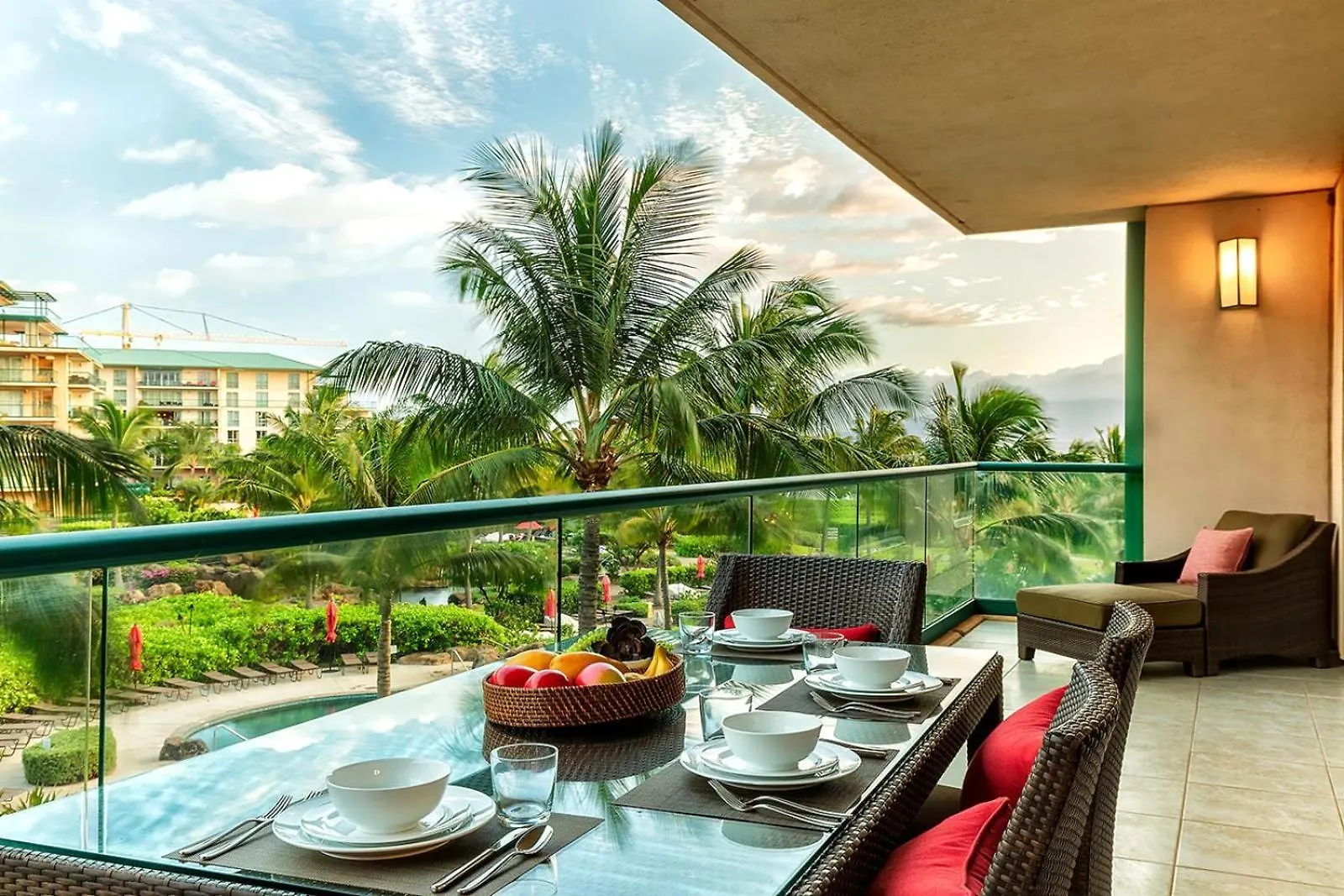 Apartment Kbm Resorts Free Car Honua Kai Konea Hkk-349 Ocean View Easy Beach Access Kaanapali