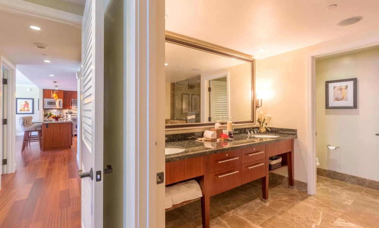 Kbm Resorts Free Car Honua Kai Konea Hkk-349 Ocean View Easy Beach Access Kaanapali