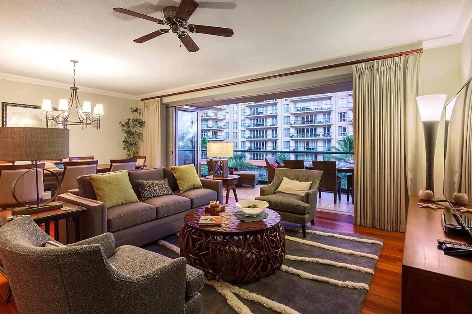 Kbm Resorts Free Car Honua Kai Konea Hkk-349 Ocean View Easy Beach Access Kaanapali 0*,