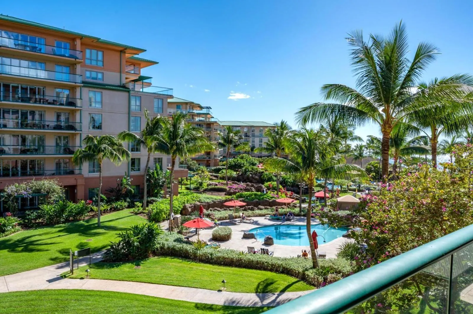 Apartment Kbm Resorts Free Car Honua Kai Konea Hkk-349 Ocean View Easy Beach Access Kaanapali