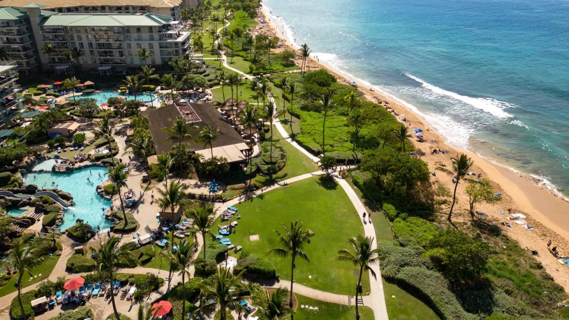 Apartment Kbm Resorts Free Car Honua Kai Konea Hkk-349 Ocean View Easy Beach Access Kaanapali United States