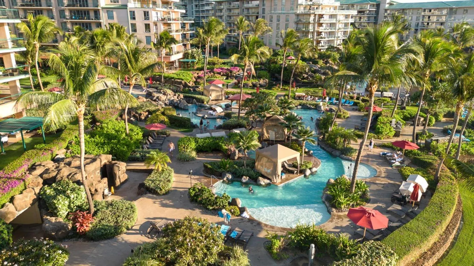 Kbm Resorts Free Car Honua Kai Konea Hkk-349 Ocean View Easy Beach Access Kaanapali Apartment