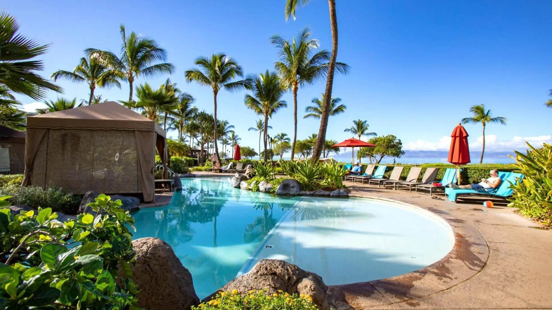 Kbm Resorts Free Car Honua Kai Konea Hkk-349 Ocean View Easy Beach Access Kaanapali