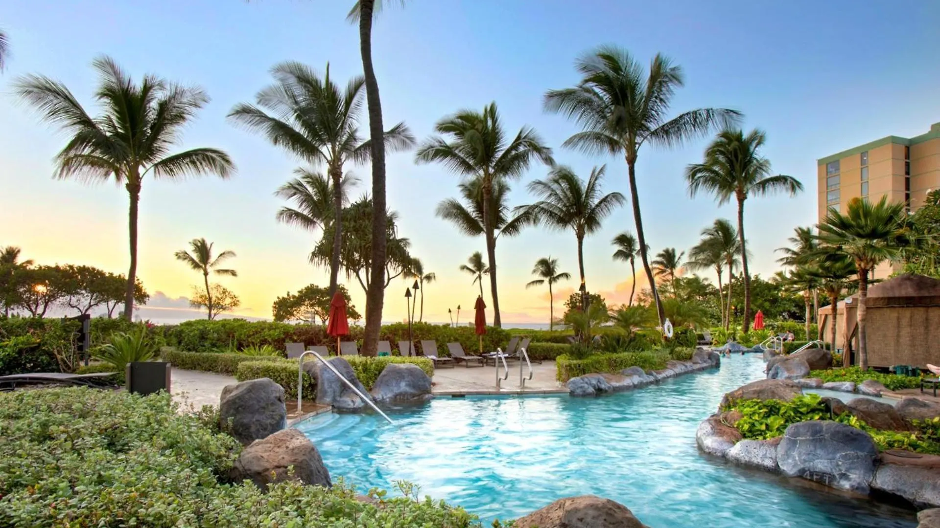 Kbm Resorts Free Car Honua Kai Konea Hkk-349 Ocean View Easy Beach Access Kaanapali Apartment