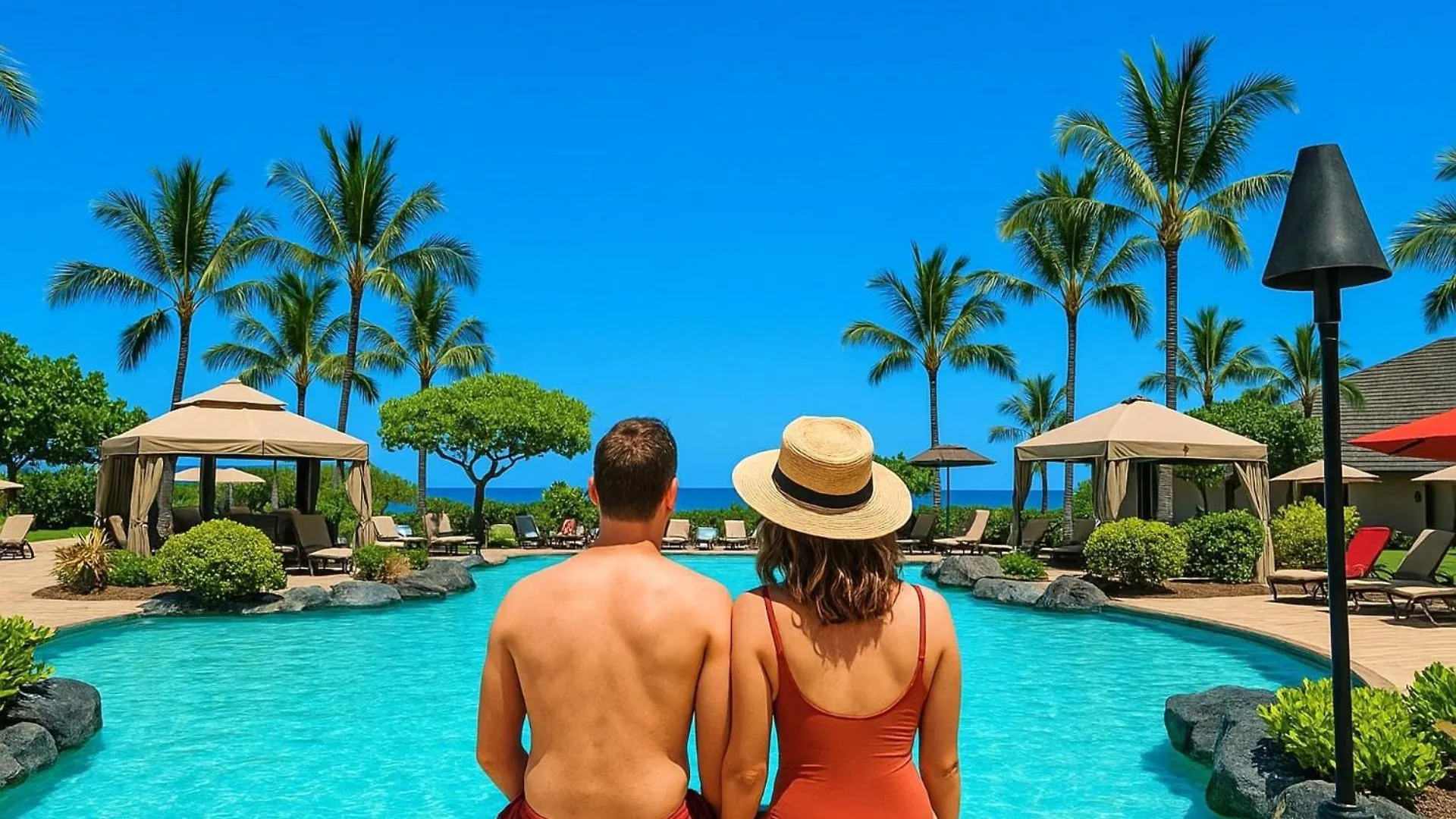 Kbm Resorts Free Car Honua Kai Konea Hkk-349 Ocean View Easy Beach Access Kaanapali 0*,  Stati Uniti